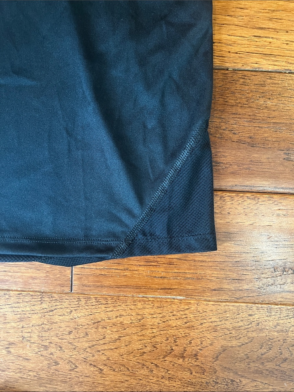 Nike Running Black Dri-Fit Sleeveless Tank Size L - Picture 5 of 8
